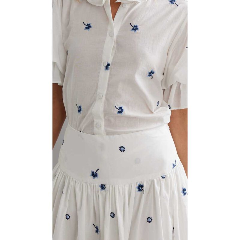 Caitlin Crisp Capri Skirt 2.0 image number 2
